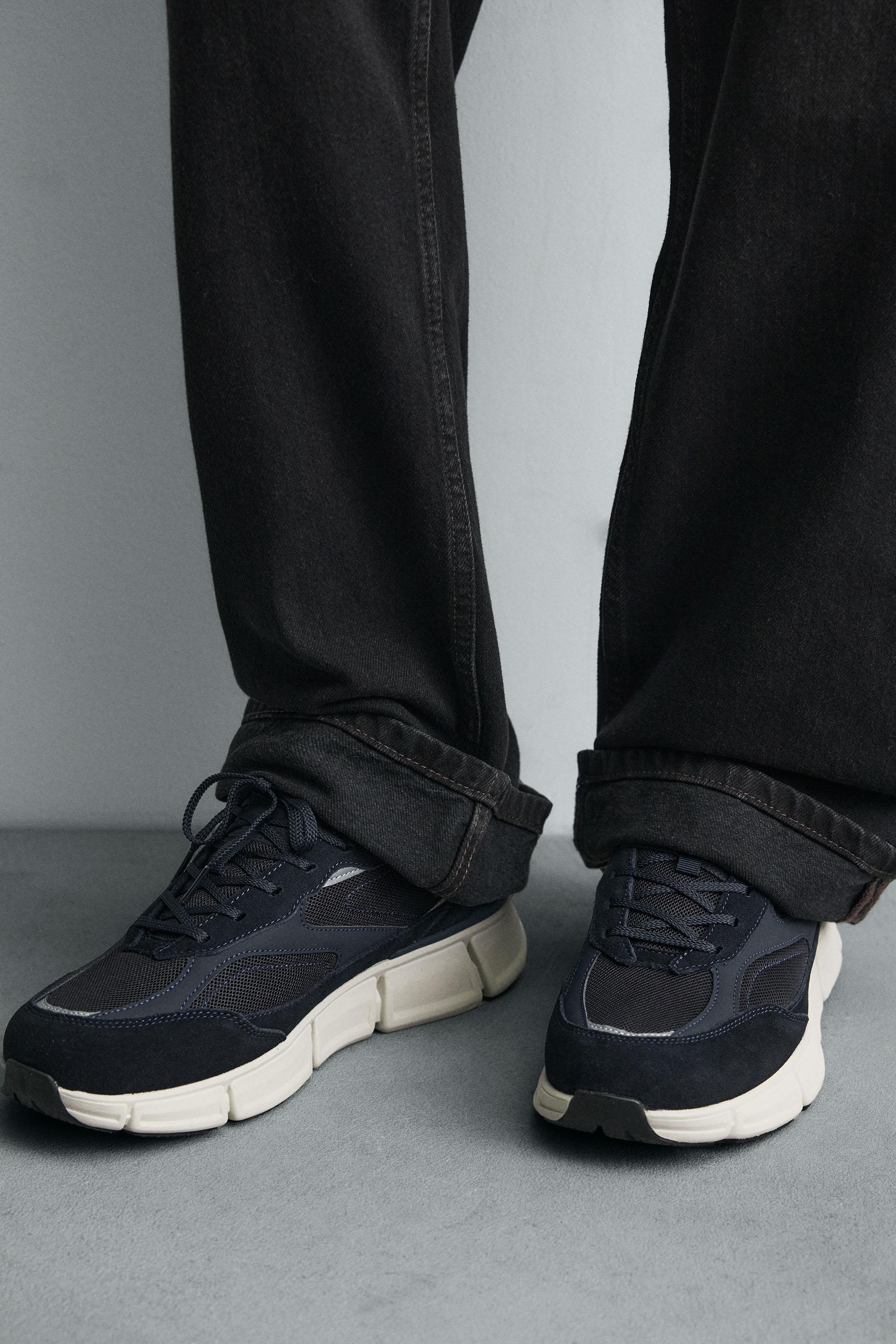 TECHNICAL SNEAKERS